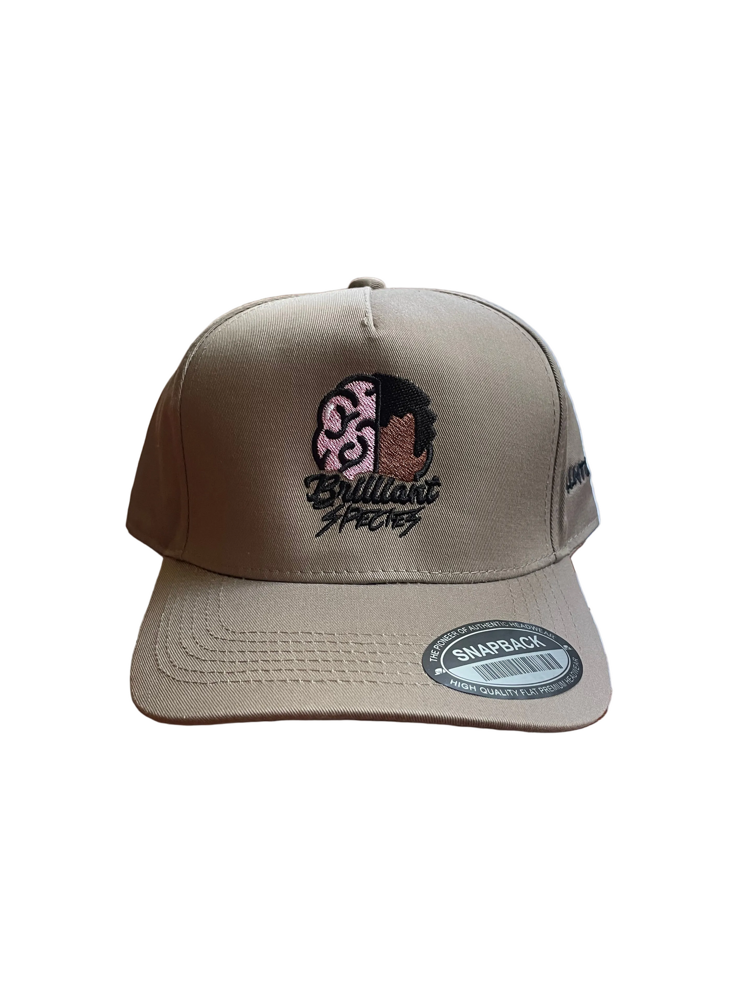 OG Taupe/Stone Snapback