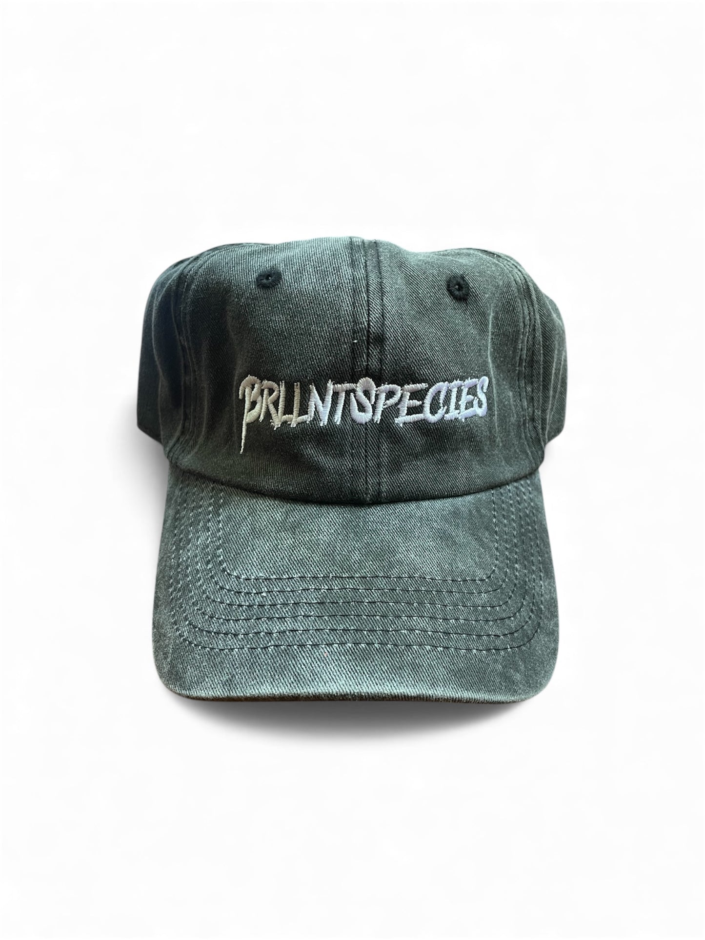 Charcoal Fade Dad Hat