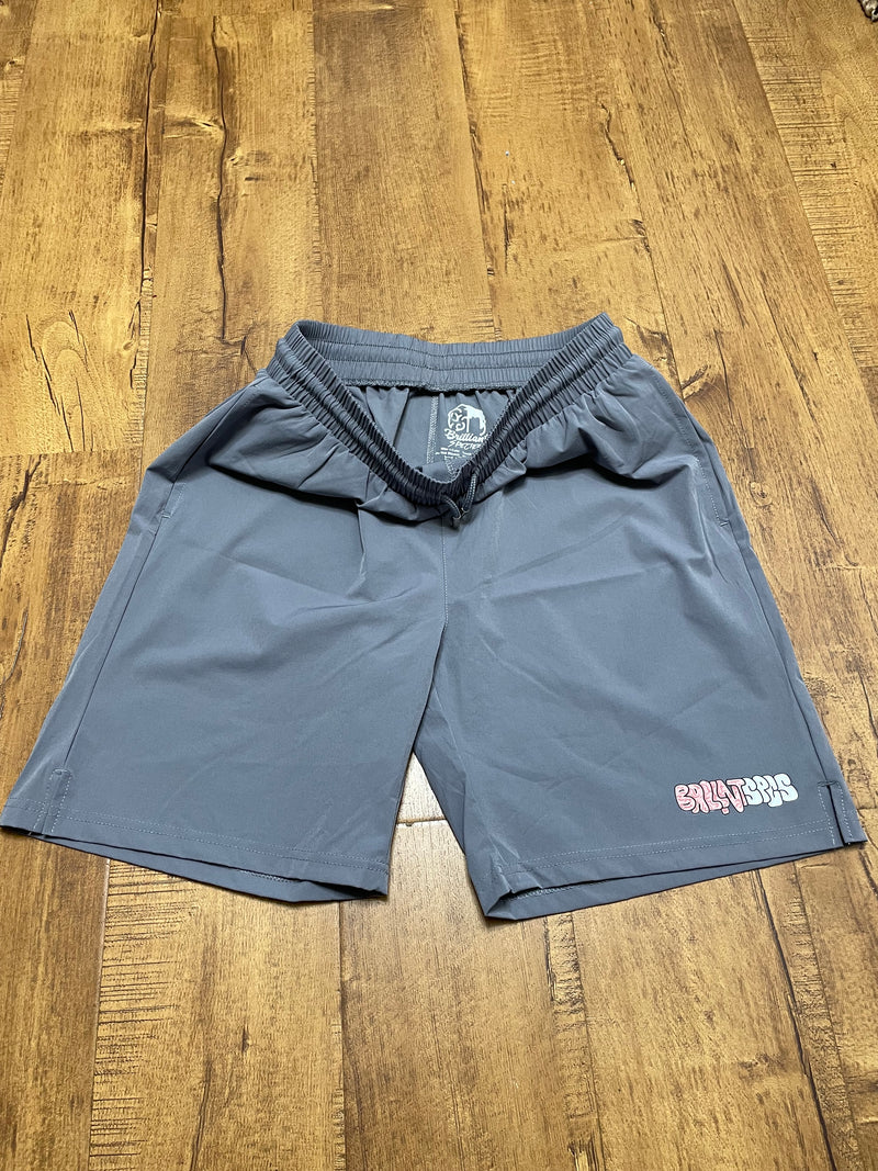 BS Neutral Grey SHORTS