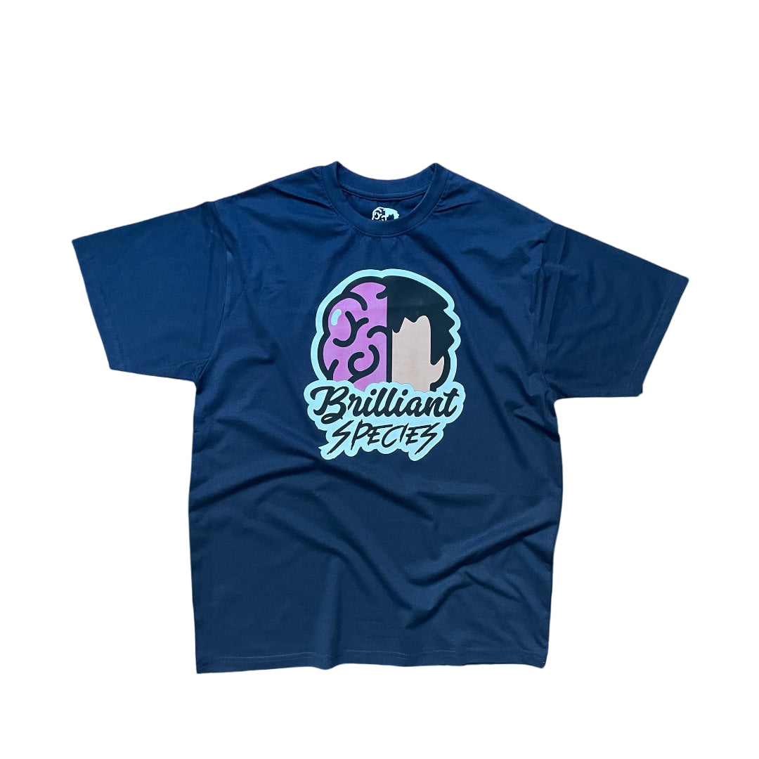 OG Brilliance T-shirt Navy
