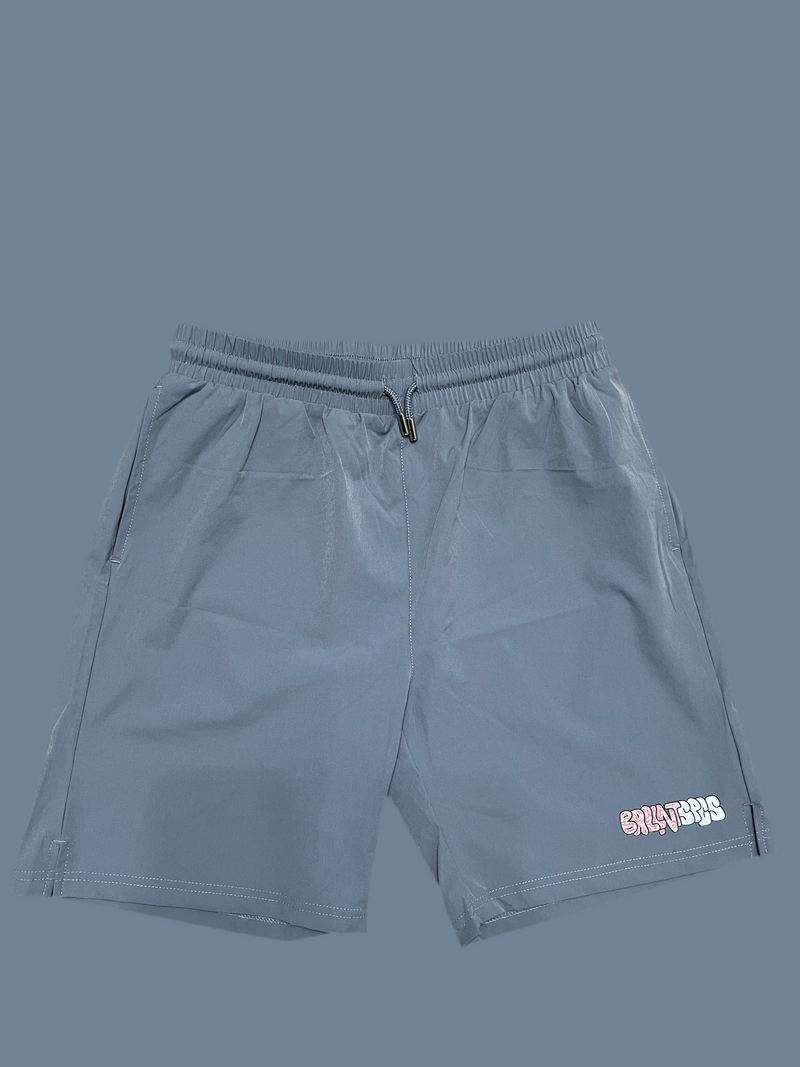 BS Neutral Grey SHORTS