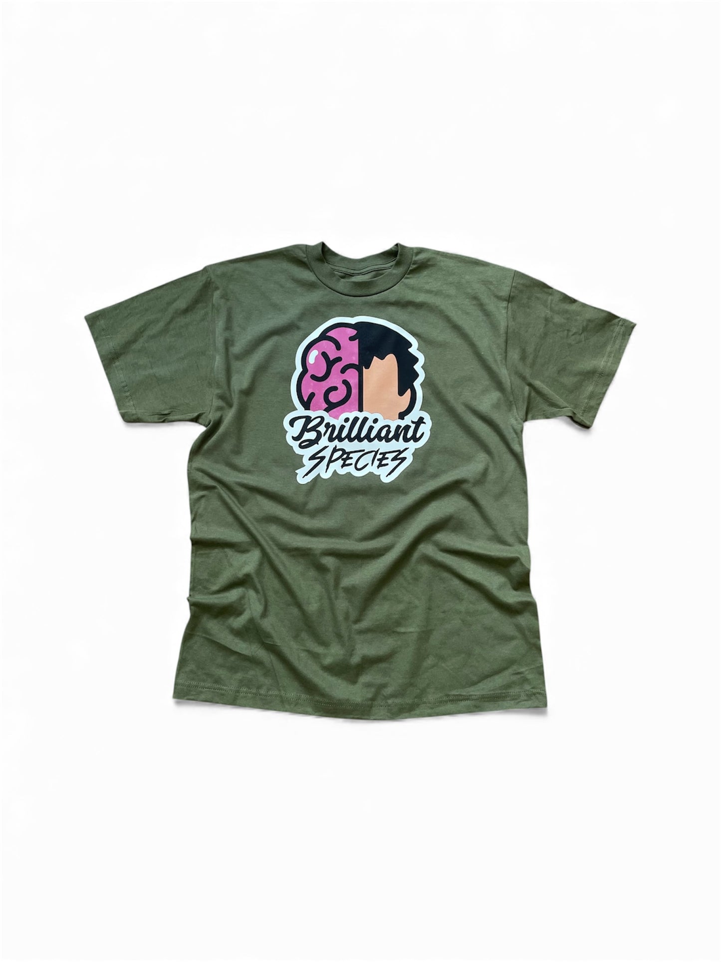 OG Brilliance T-shirt – Olive