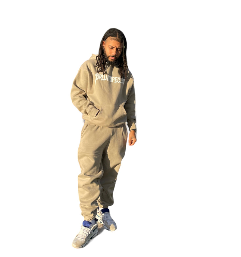 BEIGE “VITALS” (LOOSE FIT)