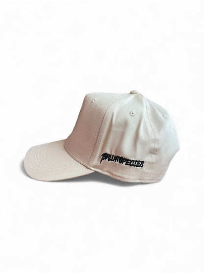 Beige BS Cap