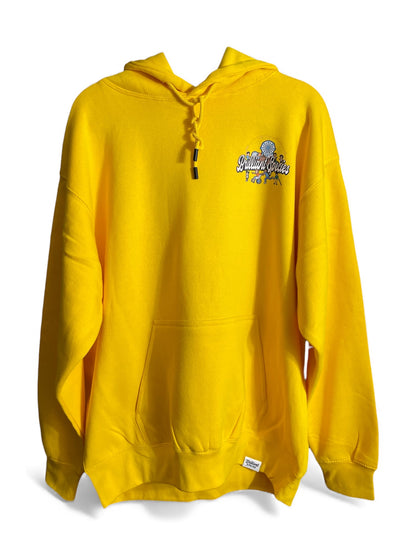 Yellow/Gold “TFIB” Hoodie