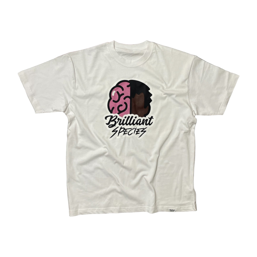 BRILLIANT SPECIES OG White T-Shirt