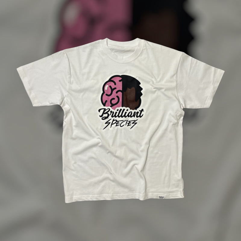 BRILLIANT SPECIES OG White T-Shirt