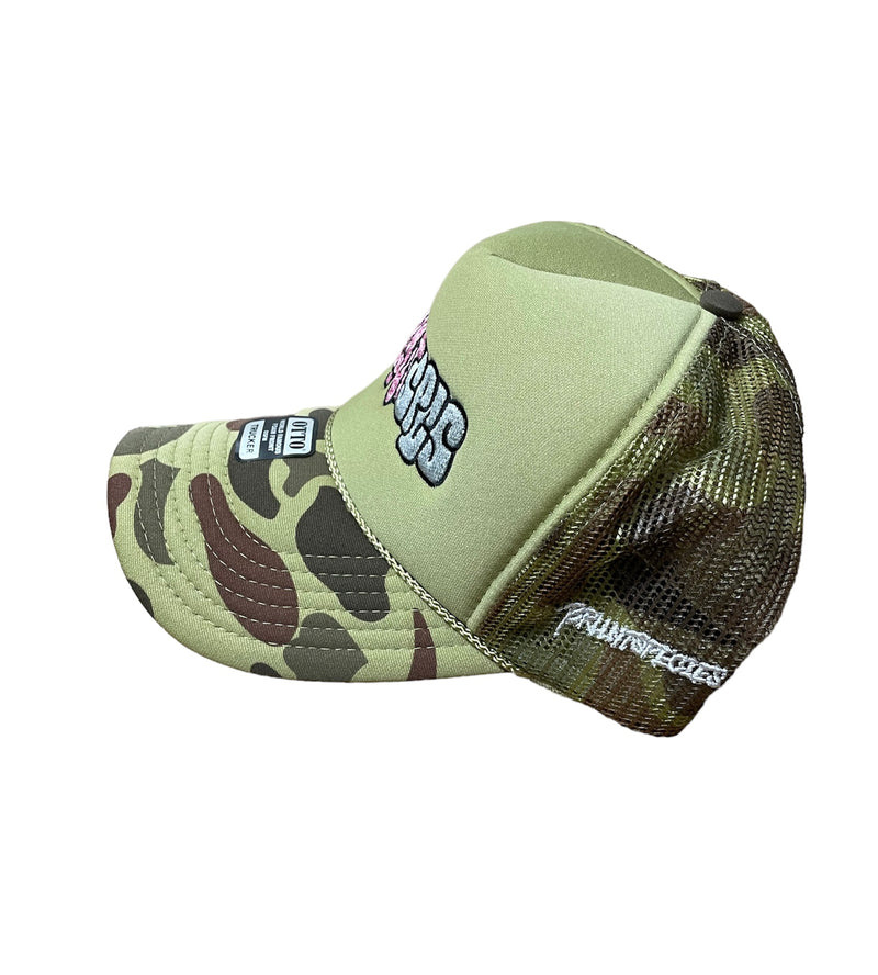 CAMO BRLLNTSPCS CAP