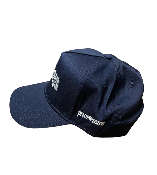 NVYBLUE BRLLNTSPCS CAP