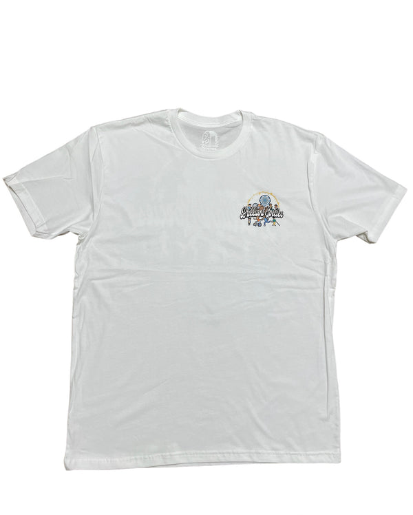 TFIB White T-Shirt