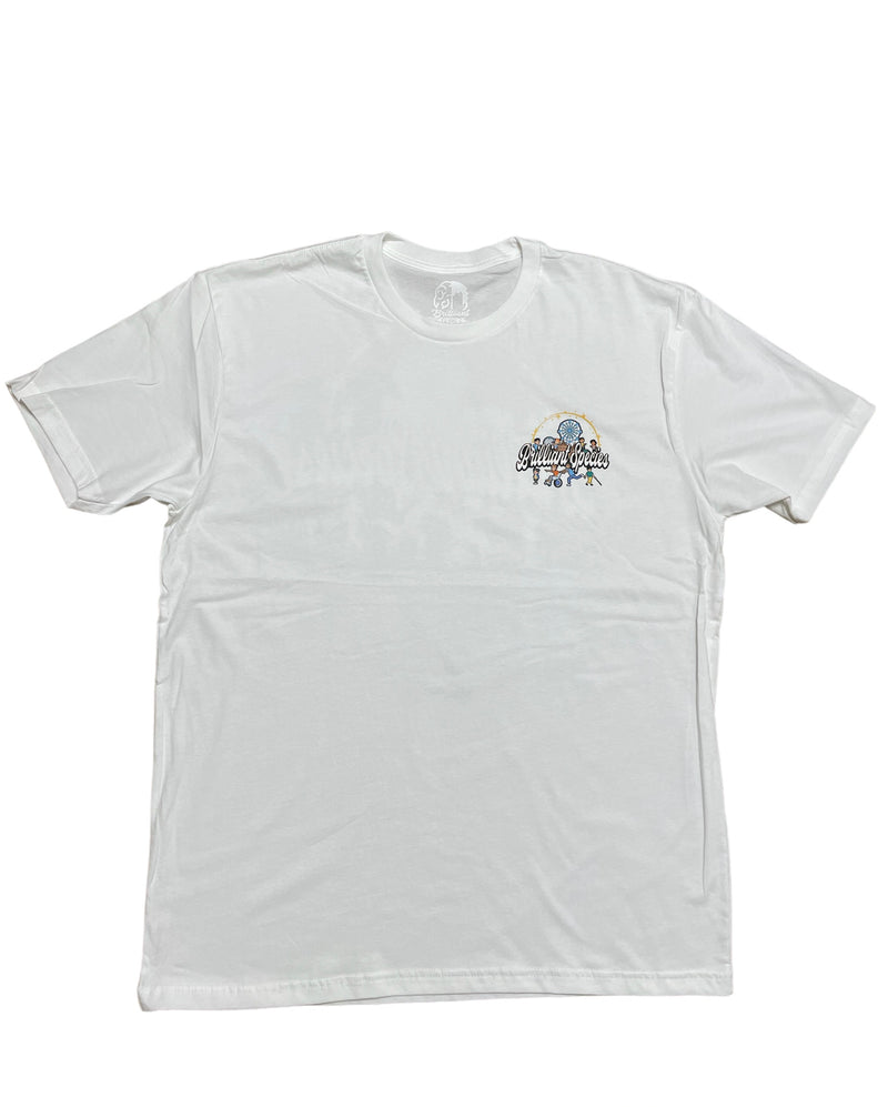 TFIB White T-Shirt