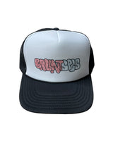 BRLLNT SPCS Trucker hat