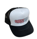 BRLLNT SPCS Trucker hat