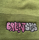 Greenie BrllntSpcs Beanie