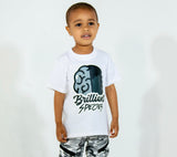 BRILLIANT SPECIES KIDS T-SHIRT