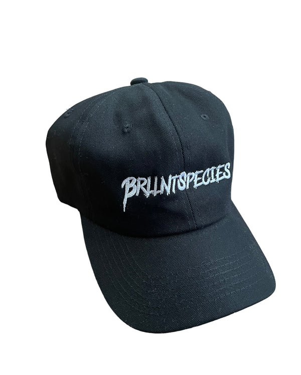 BLK BRLLNT SPECIES Dad Hat