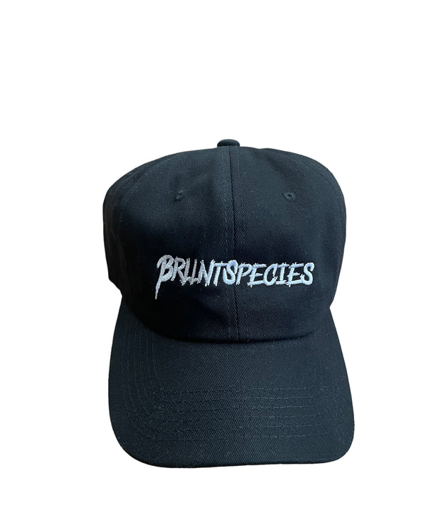 BLK BRLLNT SPECIES Dad Hat