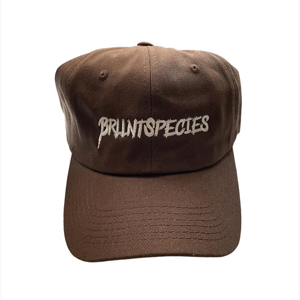 “Ups Brwn” BRLLNTSPECIES Dad Hat