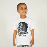 BRILLIANT SPECIES KIDS T-SHIRT