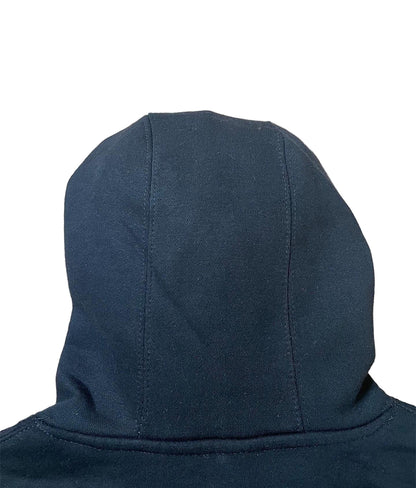 Premium Embroidered Logo Hoodie