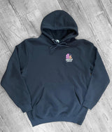 Premium Embroidered Logo Hoodie