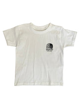 Kids Pocket Logo White T-shirt