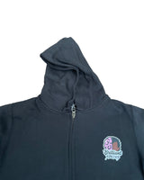 Kids Logo Pocket Zip Up