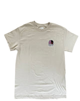 Tan pocket logo t-shirt