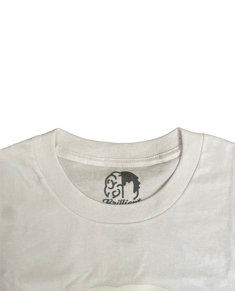 BRILLIANT SPECIES OG White T-Shirt