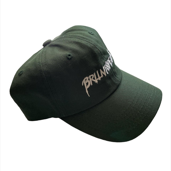 Forrest Green BRLLNTSPECIES Dad Hat