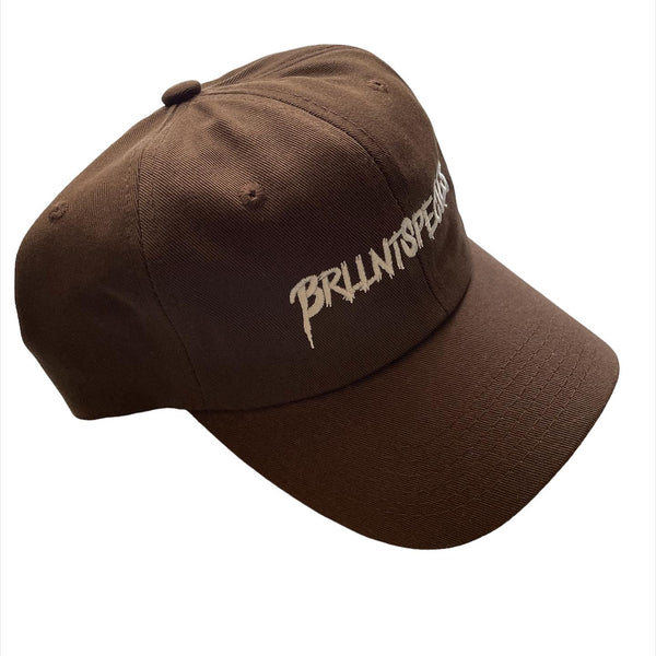 “Ups Brwn” BRLLNTSPECIES Dad Hat