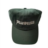 Forrest Green BRLLNTSPECIES Dad Hat